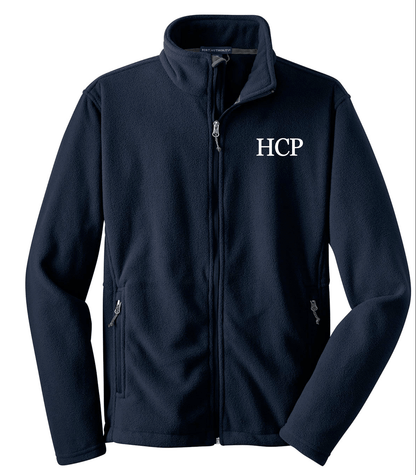 Fleece Adult Jacket I Various Colors