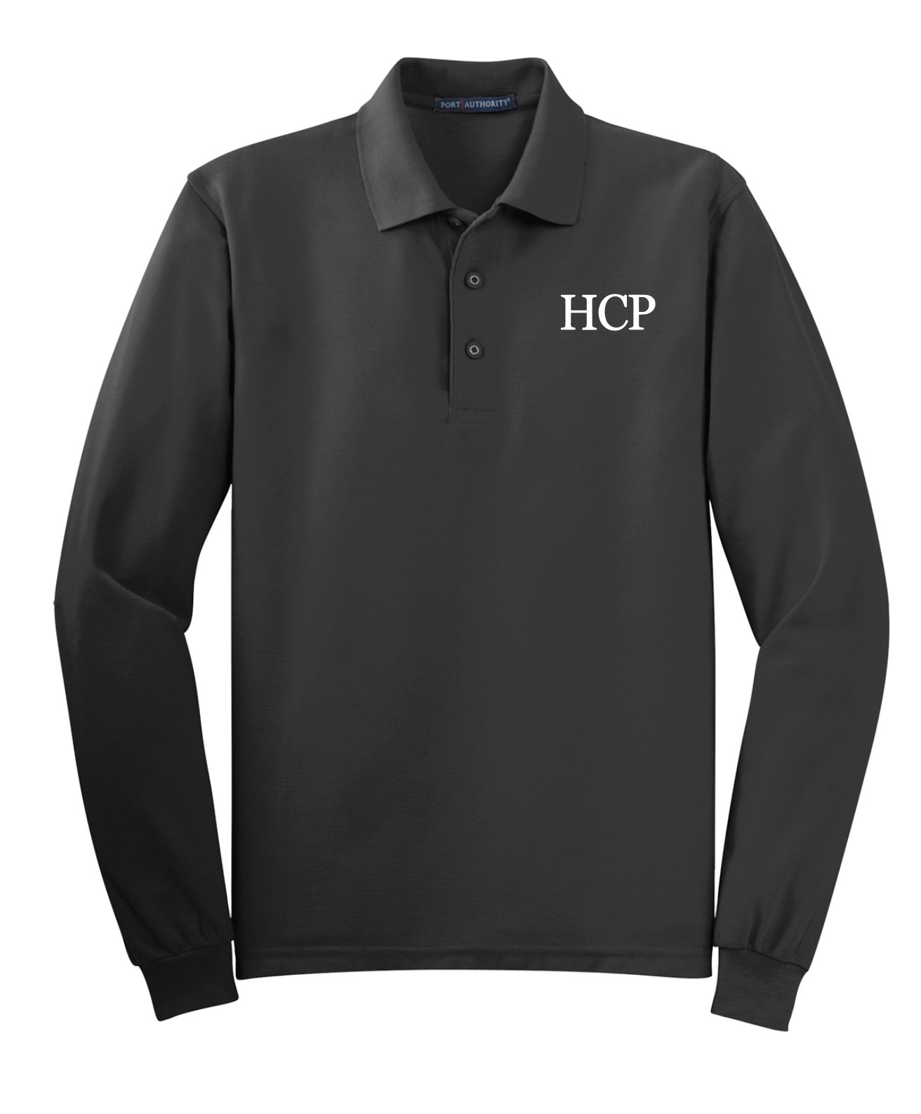 Long Sleeve Adult Polos I Various colors
