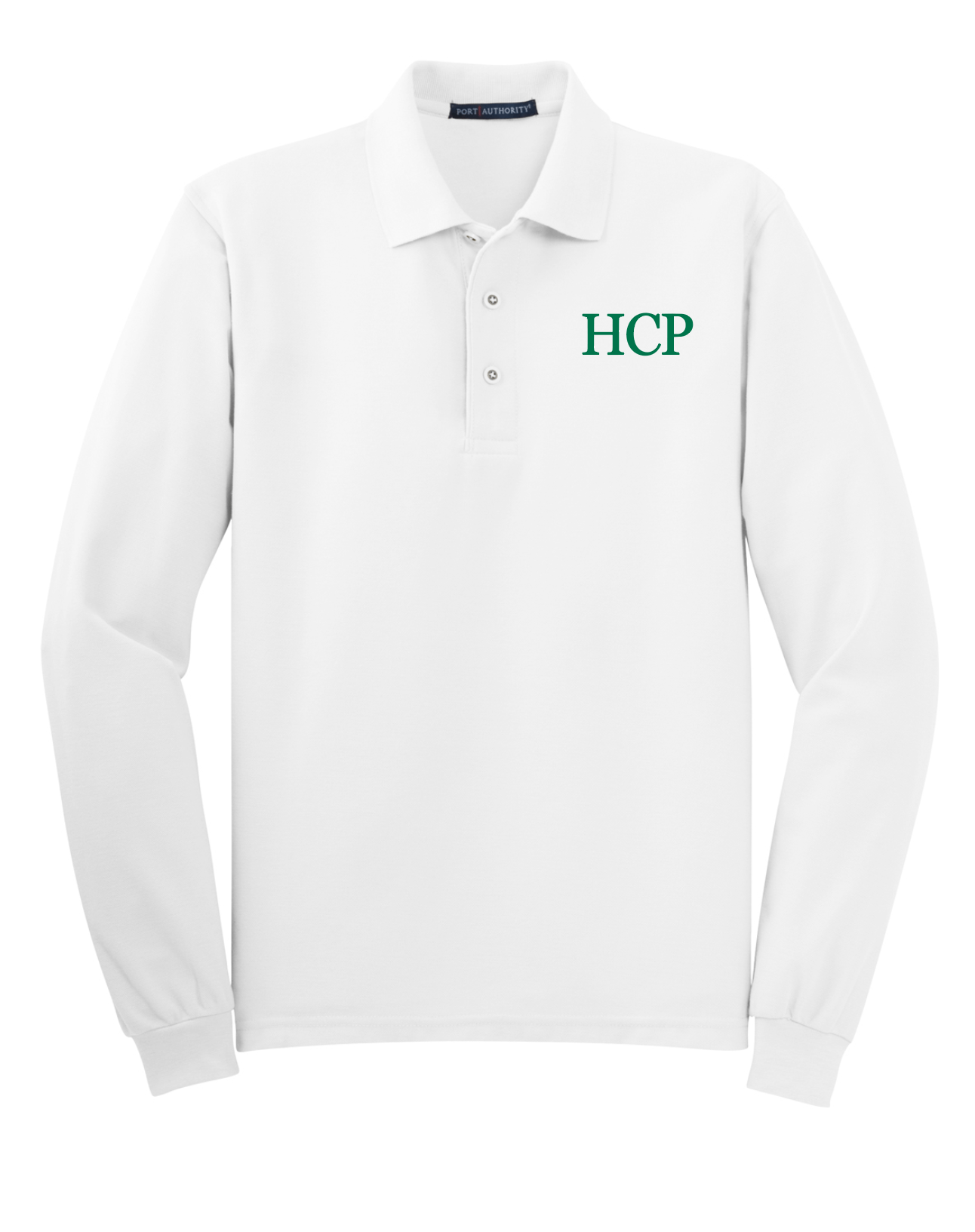 Long Sleeve Adult Polos I Various colors