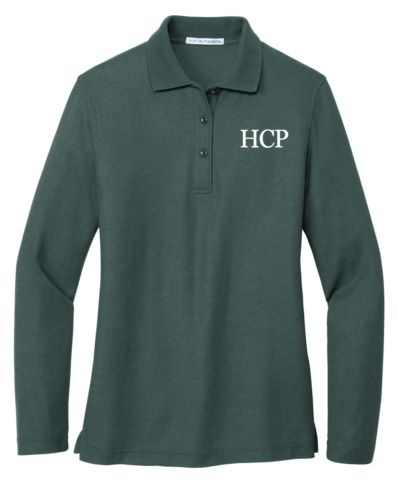 Women's Long Sleeve Polos I Various colors