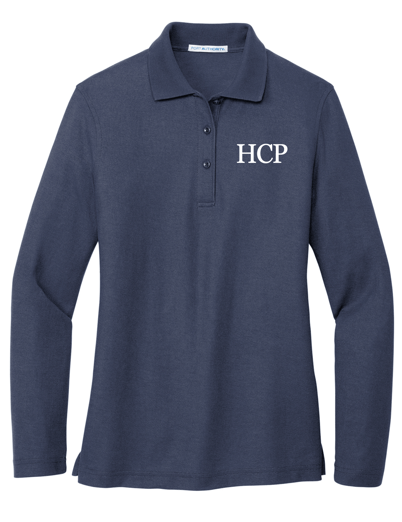 Women's Long Sleeve Polos I Various colors