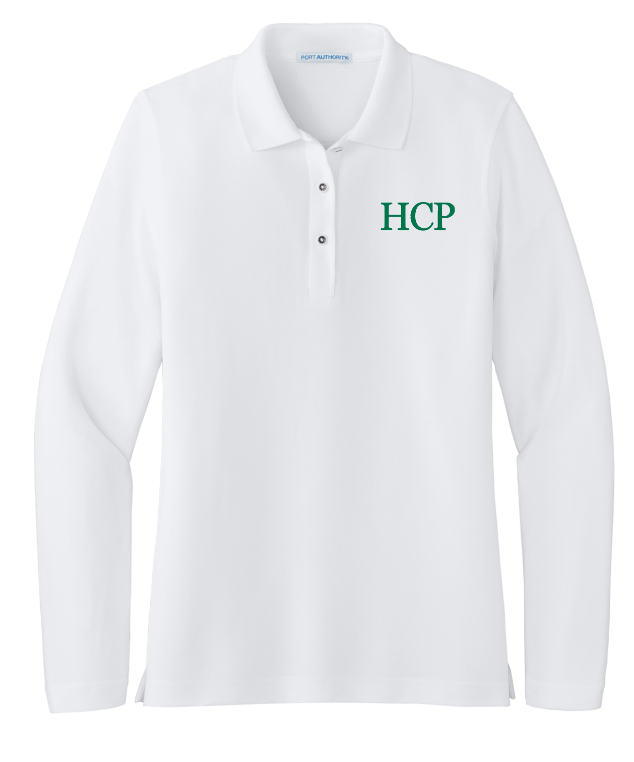 Women's Long Sleeve Polos I Various colors