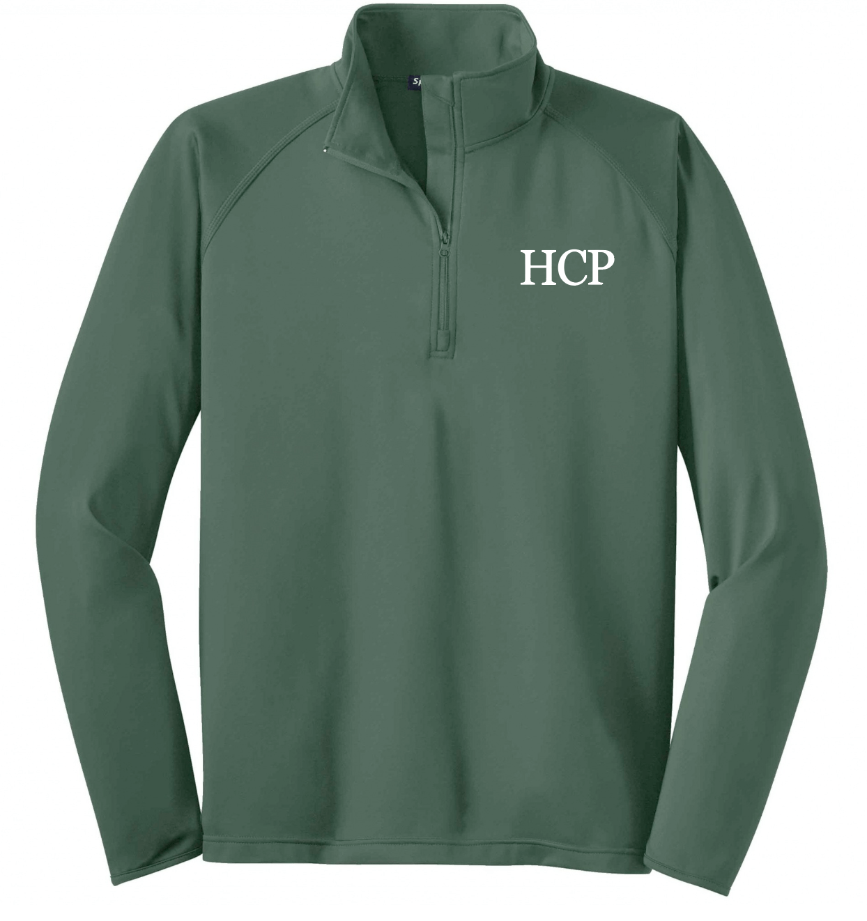 Performance 1/4 Zip Adult Pullover I Various Colors