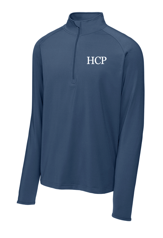 Performance 1/4 Zip Adult Pullover I Various Colors