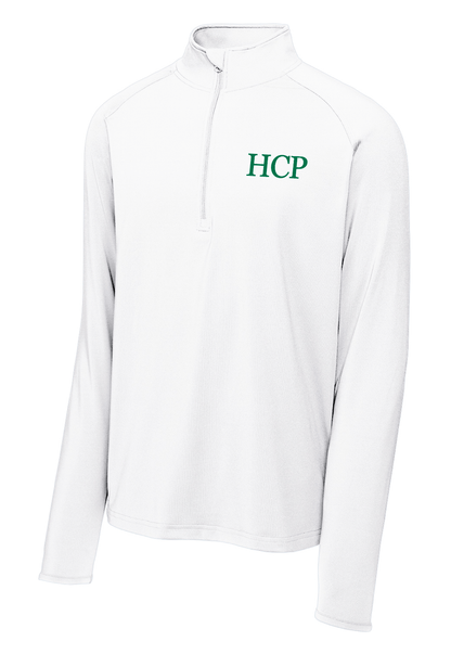 Performance 1/4 Zip Adult Pullover I Various Colors