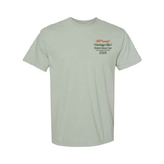 Heritage Hills Home Tour Tee - 2026