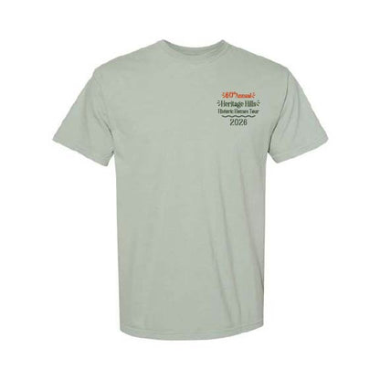 Heritage Hills Home Tour Tee - 2026