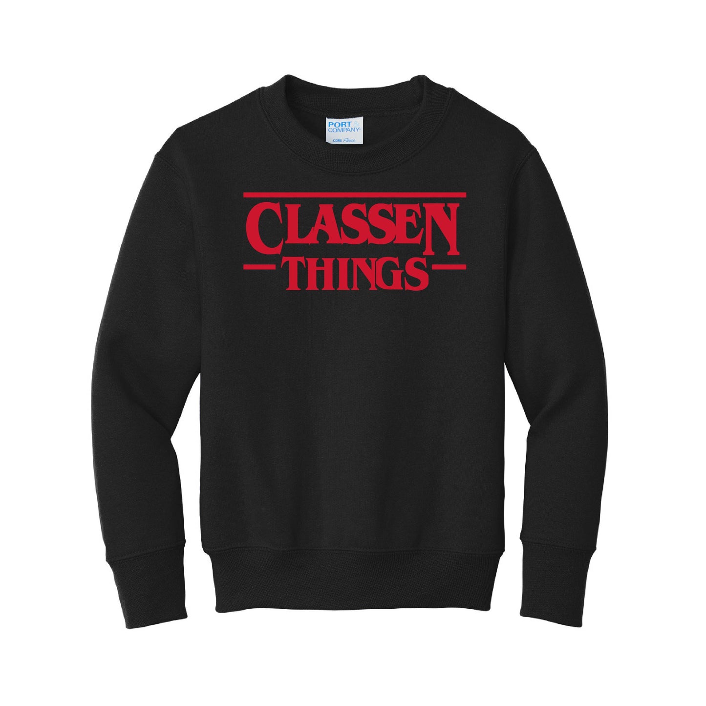 Classen Things Sweatshirt