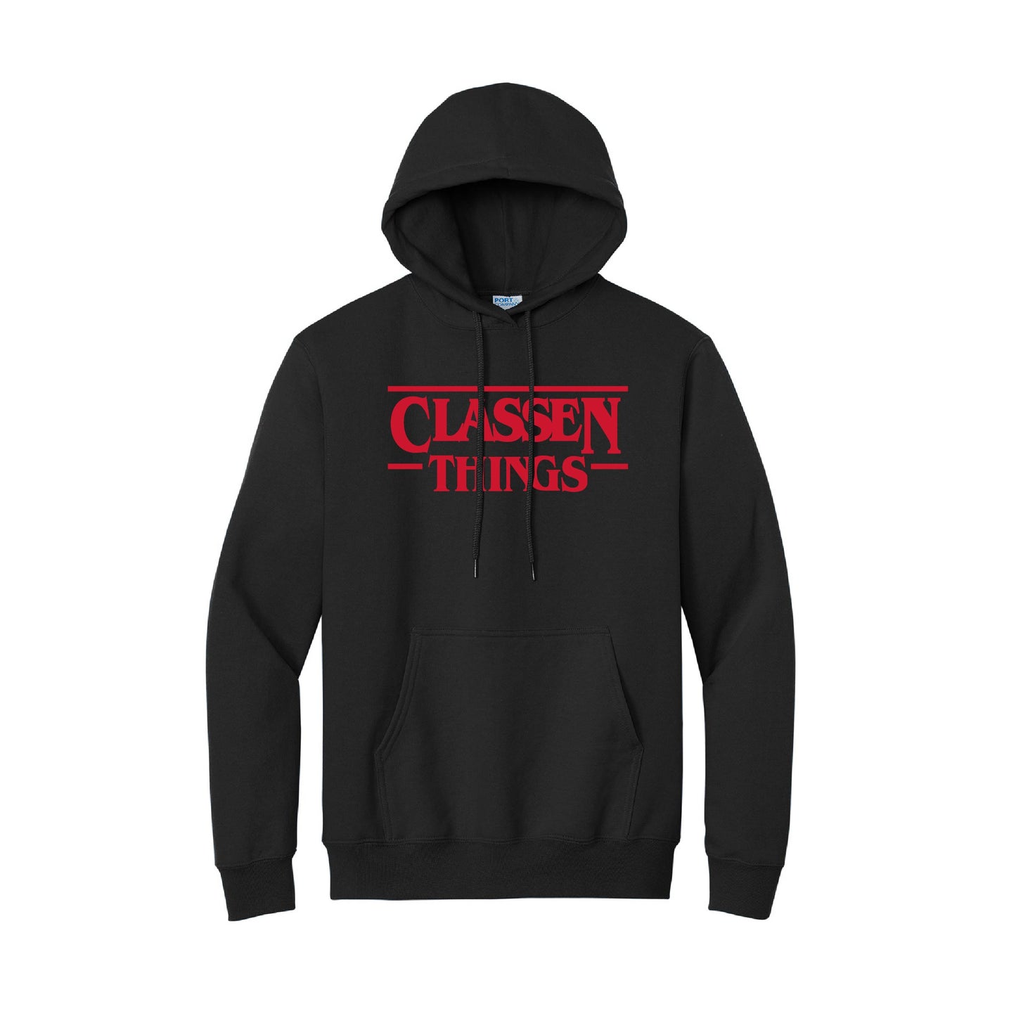 Classen Things Hoodie