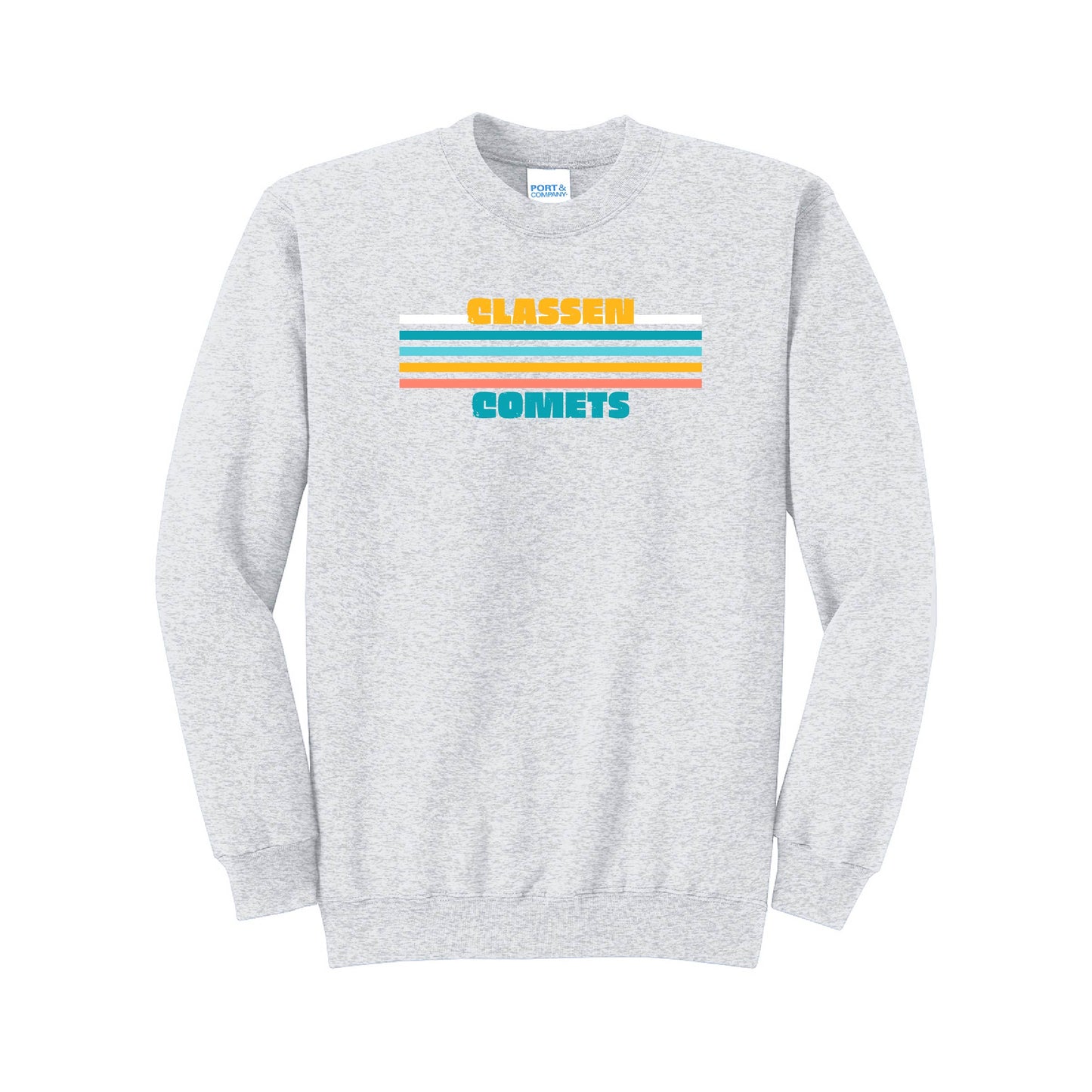 Classen Comets Sweatshirt I Various Colors