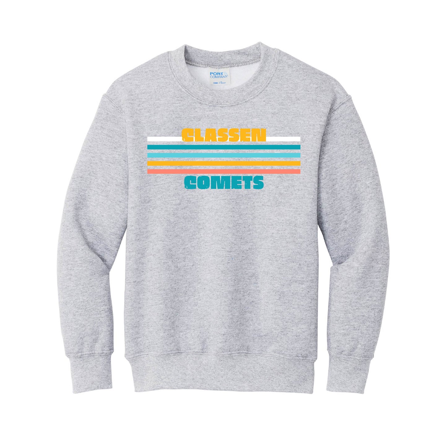 Classen Comets Sweatshirt I Various Colors