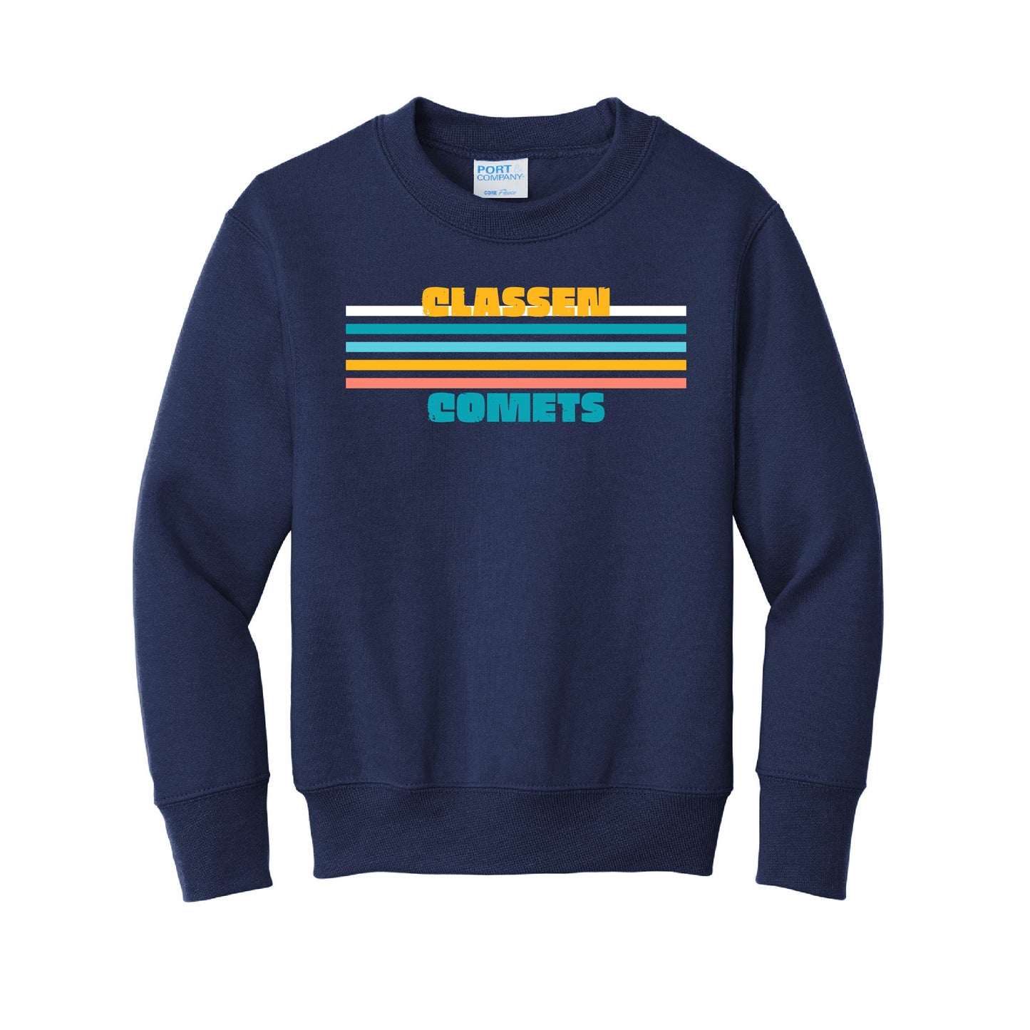 Classen Comets Sweatshirt I Various Colors