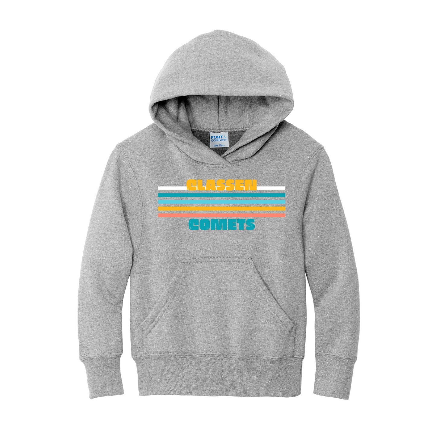 Classen Comets Hoodie I Various Colors