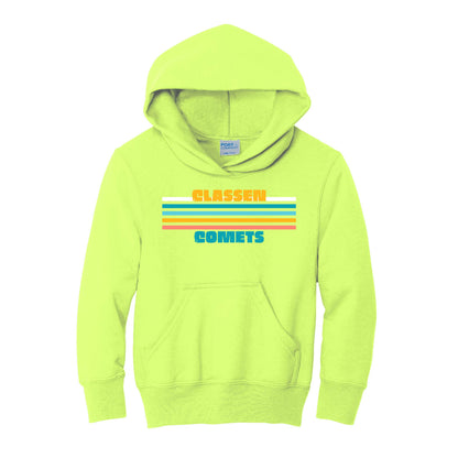 Classen Comets Hoodie I Various Colors
