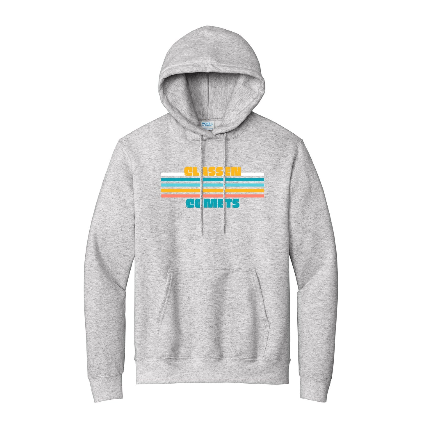 Classen Comets Hoodie I Various Colors