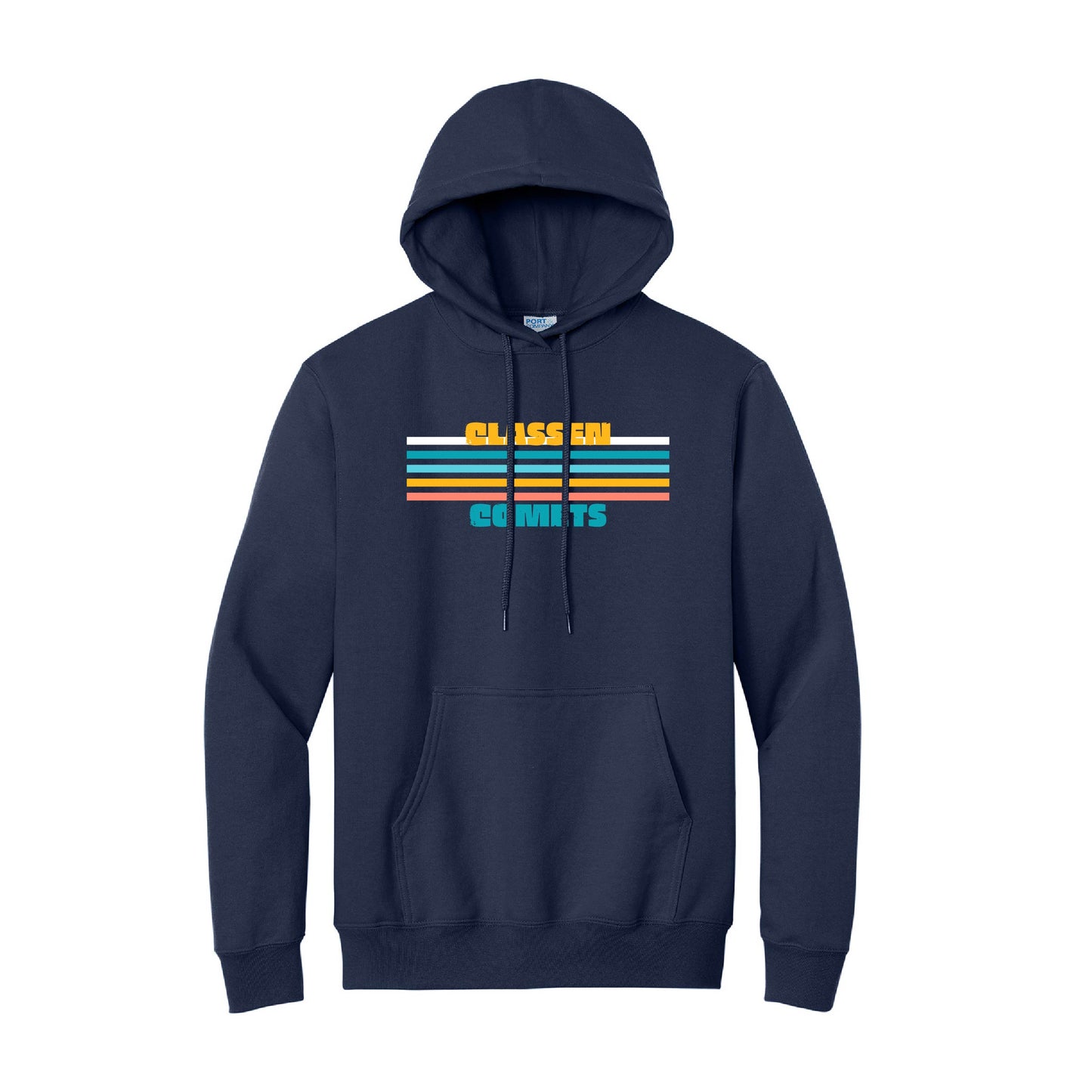 Classen Comets Hoodie I Various Colors