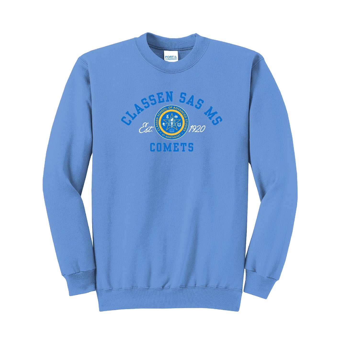 Classen MS Sweatshirt I Various Colors