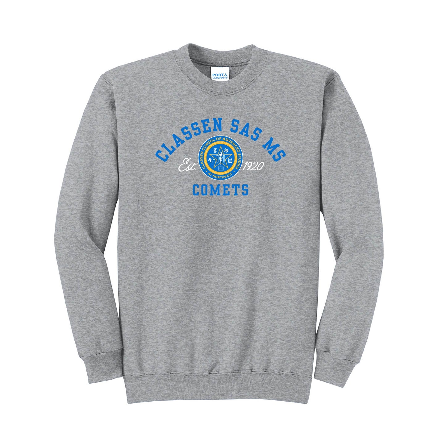 Classen MS Sweatshirt I Various Colors