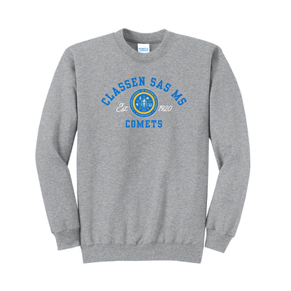 Classen MS Sweatshirt I Various Colors
