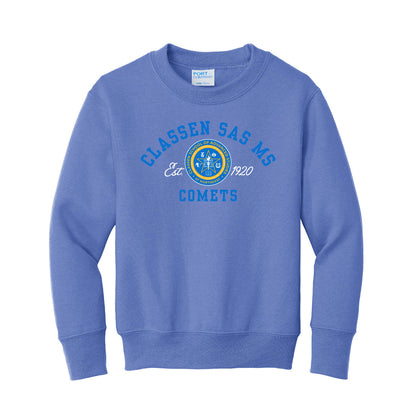 Classen MS Sweatshirt I Various Colors