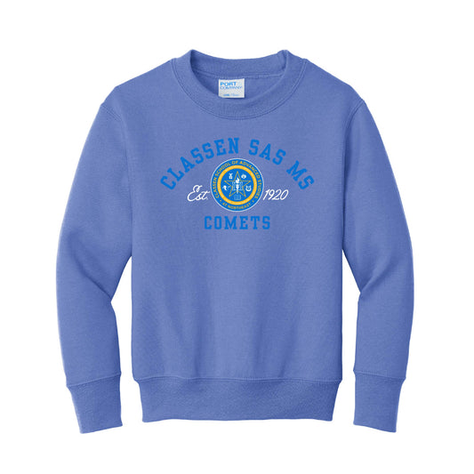 Classen MS Sweatshirt I Various Colors