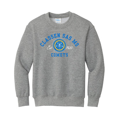 Classen MS Sweatshirt I Various Colors