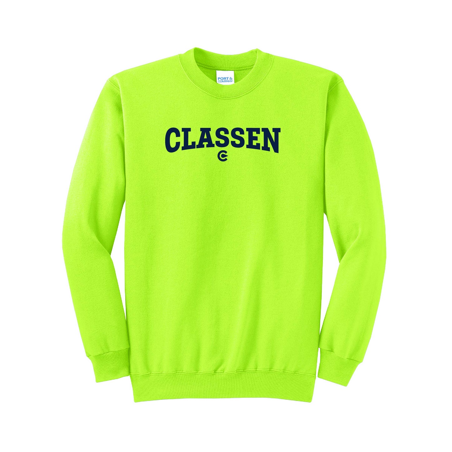 Classic Classen Sweatshirt I Various Colors
