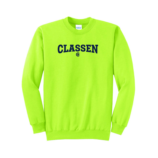 Classic Classen Sweatshirt I Various Colors