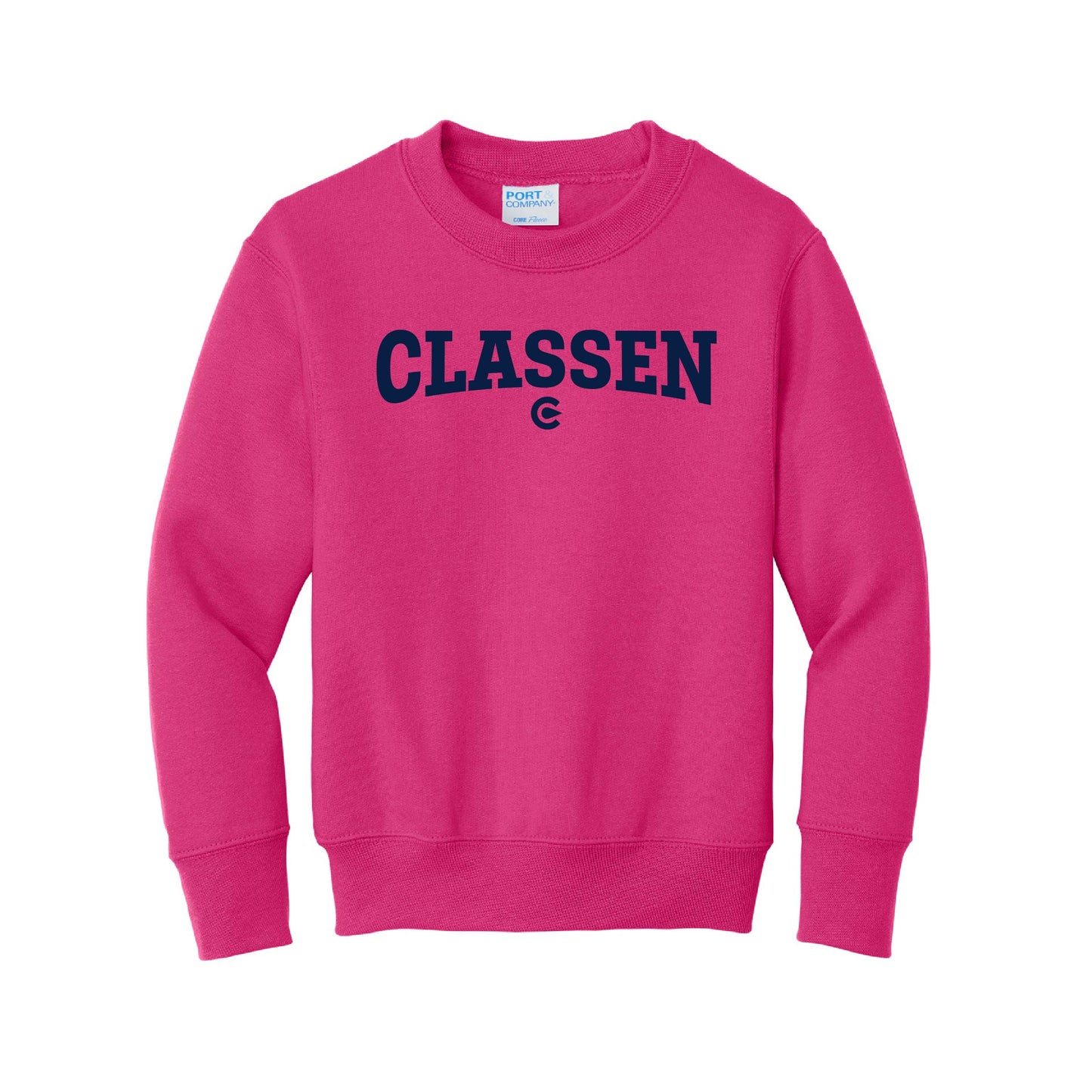 Classic Classen Sweatshirt I Various Colors