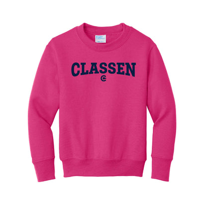 Classic Classen Sweatshirt I Various Colors