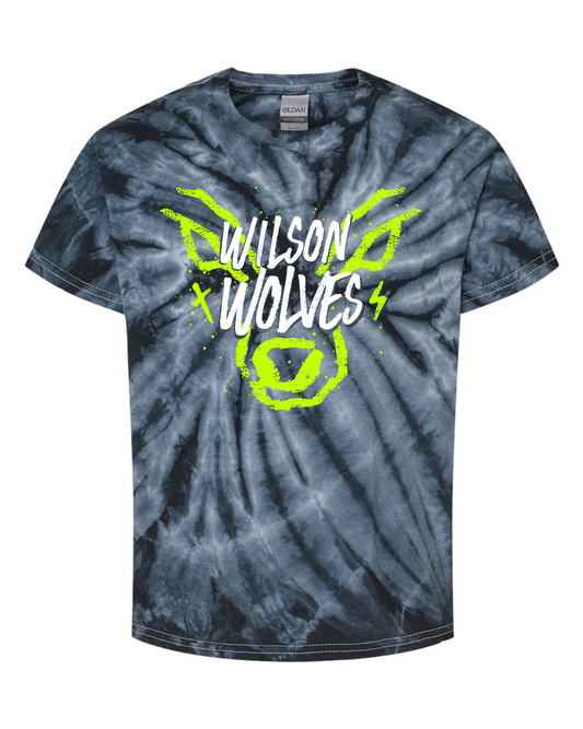 Wilson Electric Wolf Youth Tee