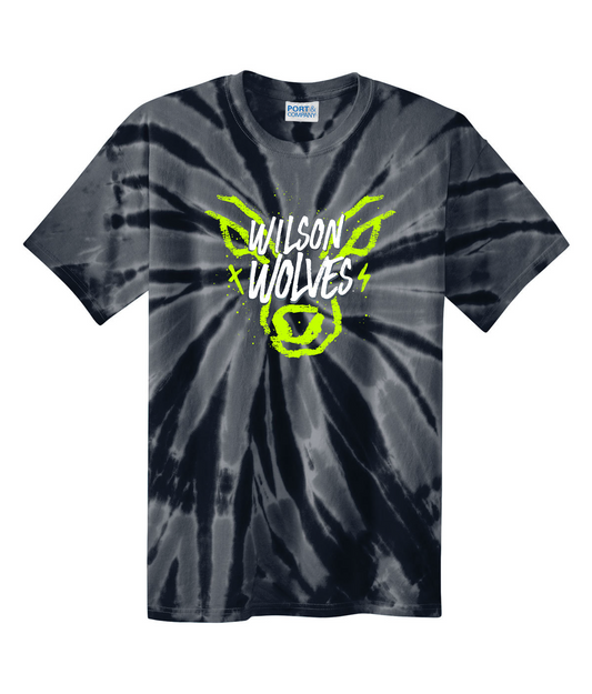 Wilson Electric Wolf Adult Tee