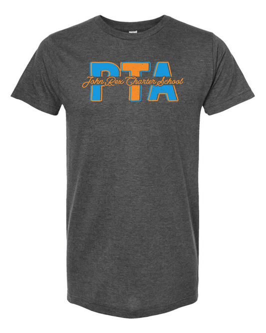 PTA Pride Tee I John Rex Charter School
