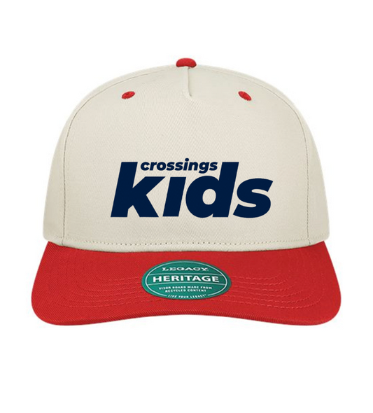 ADULT Heritage Twill Cap