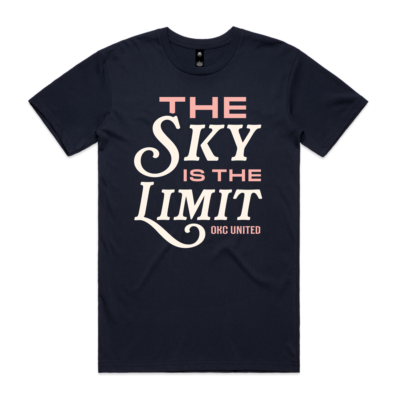 OKC United The Sky's The Limit Tee