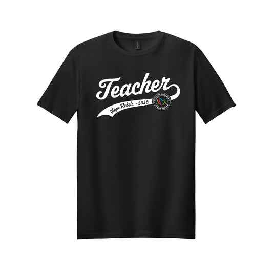 BCHC - Teacher