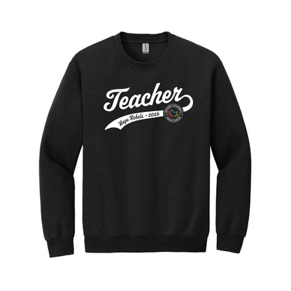 BCHC - Teacher